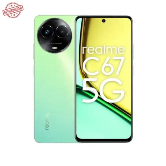 Realme C67 5G Refurbished Sunny Oasis
