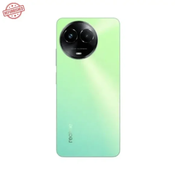 Realme C67 5G Refurbished Sunny Oasis Back View