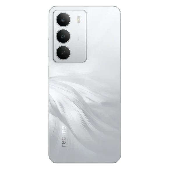 Realme C75 5G Lily White