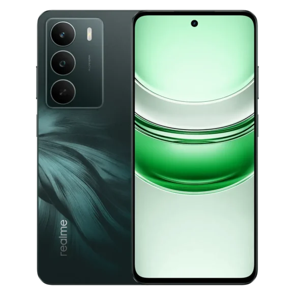 Realme C75 5G Midnight Lily View