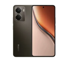 Realme P3 5G Comet Grey View