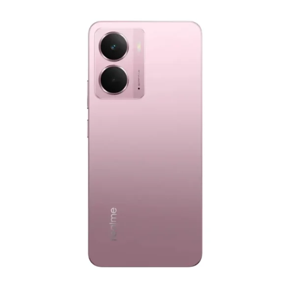 Realme P3 5G Nebula Pink
