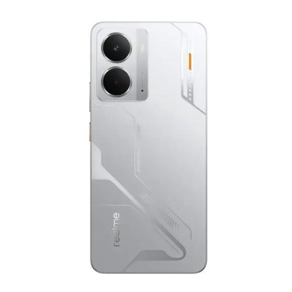 Realme P3 5G Space Silver