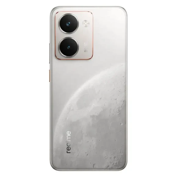 Realme P3 Ultra 5G Lunar White