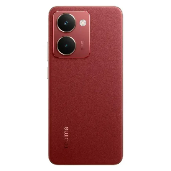 Realme P3 Ultra 5G Orion Red