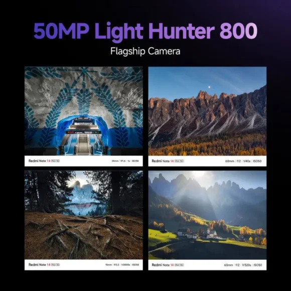 Redmi Note 14 Pro+ 5G Features