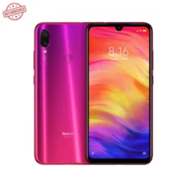 Redmi Note 7 Pro Refurbished Nebula Red