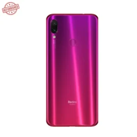 Redmi Note 7 Pro Refurbished Red Nebula