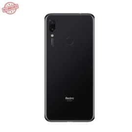 Redmi Note 7s Refurbished Black