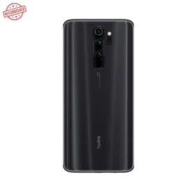 Redmi Note 8 Pro Refurbished Black