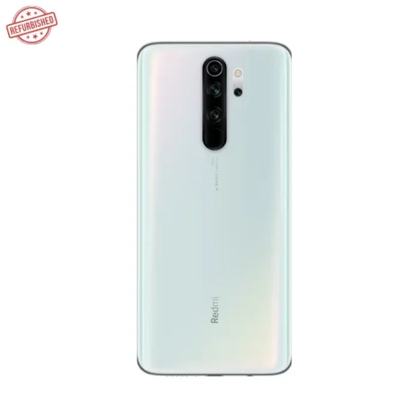 Redmi Note 8 Pro Refurbished Halo White