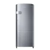 Samsung 183L 3 Star Single Door Refrigerator (RR20C2Y23S8) Front View
