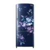 Samsung 183L 4 Star Single Door Refrigerator (RR20C2724HN) Camellia Blue