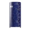 Samsung 183L Single Door Refrigerator (RR19C2YCZ6R) Blue