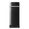 Samsung 215L 3 Star Refrigerator (Luxe Black RR23D2H23BX)