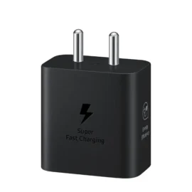 Samsung 25W USB-C Fast Charger Black