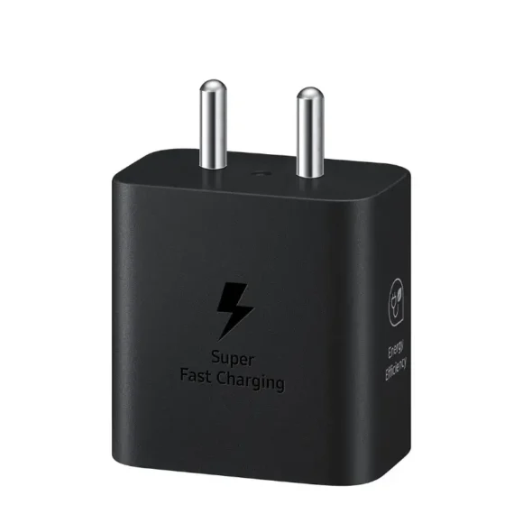 Samsung 25W USB-C Fast Charger Black