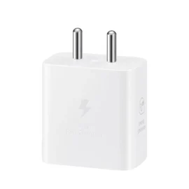 Samsung 25W USB-C Fast Charger White