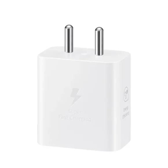 Samsung 25W USB-C Fast Charger White