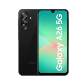 Samsung Galaxy A26 5G Awesome Black View