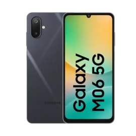 Samsung Galaxy M06 5G Black View