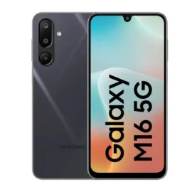 Samsung Galaxy M16 5G Black View