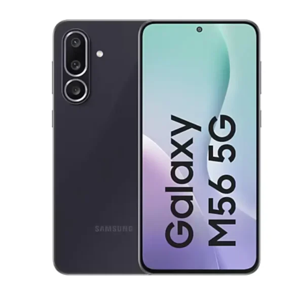 Samsung Galaxy M56 5G Black