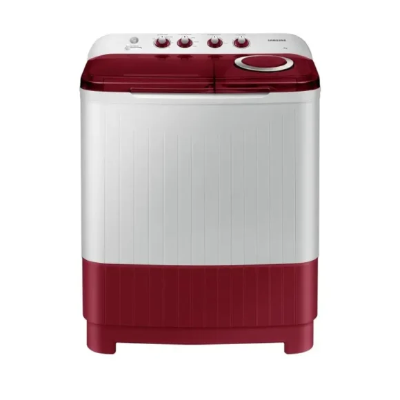Samsung WT80R4000RG Washing Machine Red