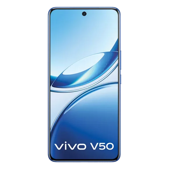 Vivo V50 5G Front View