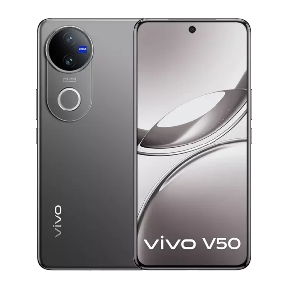 Vivo V50 5G Titanium Grey View