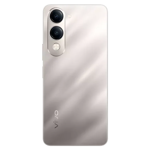 Vivo Y19e Titanium Silver
