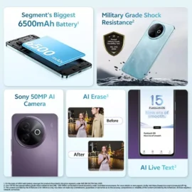 Vivo Y39 5G Features