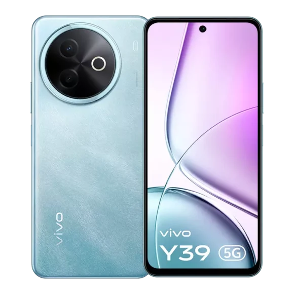 Vivo Y39 5G Ocean Blue Variant