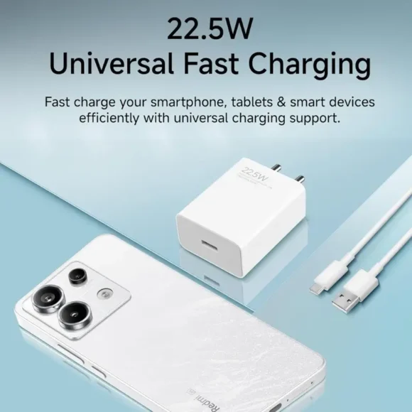 Xiaomi 22.5W Fast Charger Fast Charger