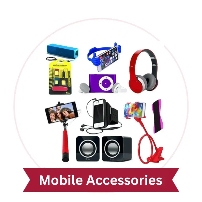 Mobile Accessories Category