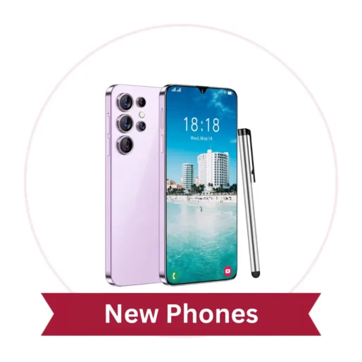 New Phones Category