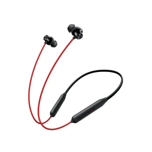 OnePlus Bullets Wireless Z2 Red