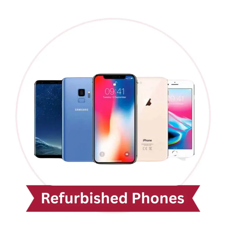 Refurbished Phones Category