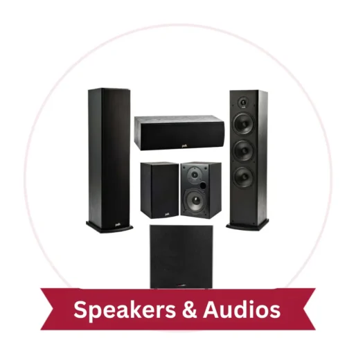 Speaker & Audio Category
