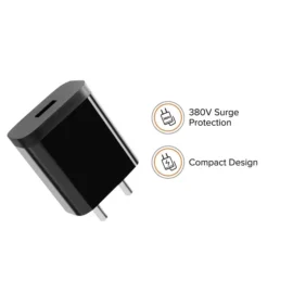 Xiaomi 2A Fast Charger Compact Design