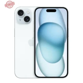 Apple iPhone 15 (Refurbished) Blue