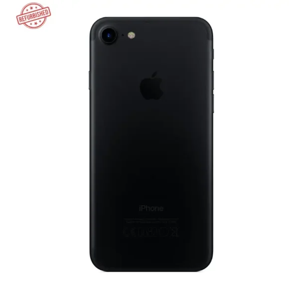 Apple iPhone 7 (Refurbished) Black