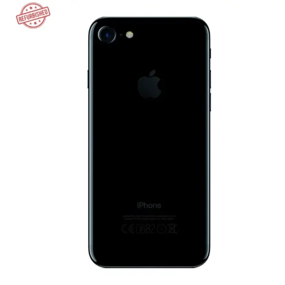 Apple iPhone 7 (Refurbished) Jet Black