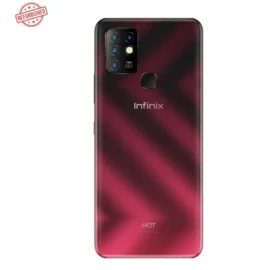 Infinix Hot 10 (Refurbished) Red