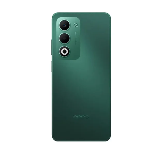 OPPO A5 5G Aurora Green View