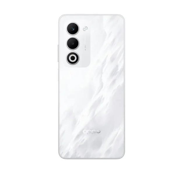 OPPO A5 5G Mist White View