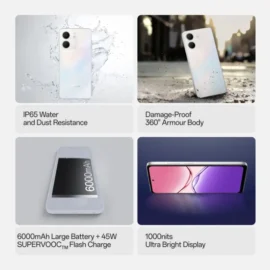 OPPO A5x 5G Camera