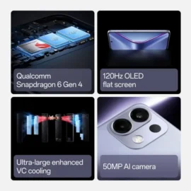 OPPO K13 5G Features