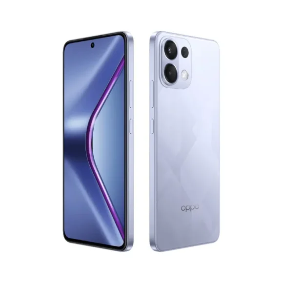 OPPO K13 5G Icy Purple View