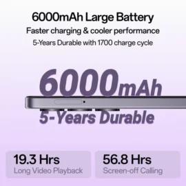 OPPO K13X 5G Battery